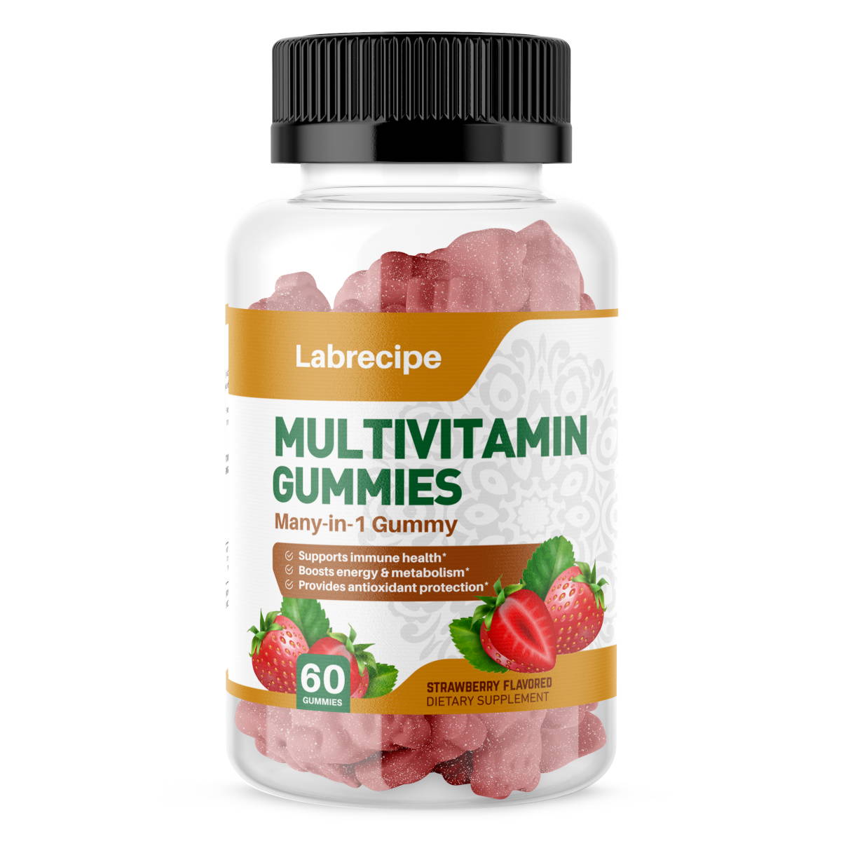 Multivitamin 60 Gummies
