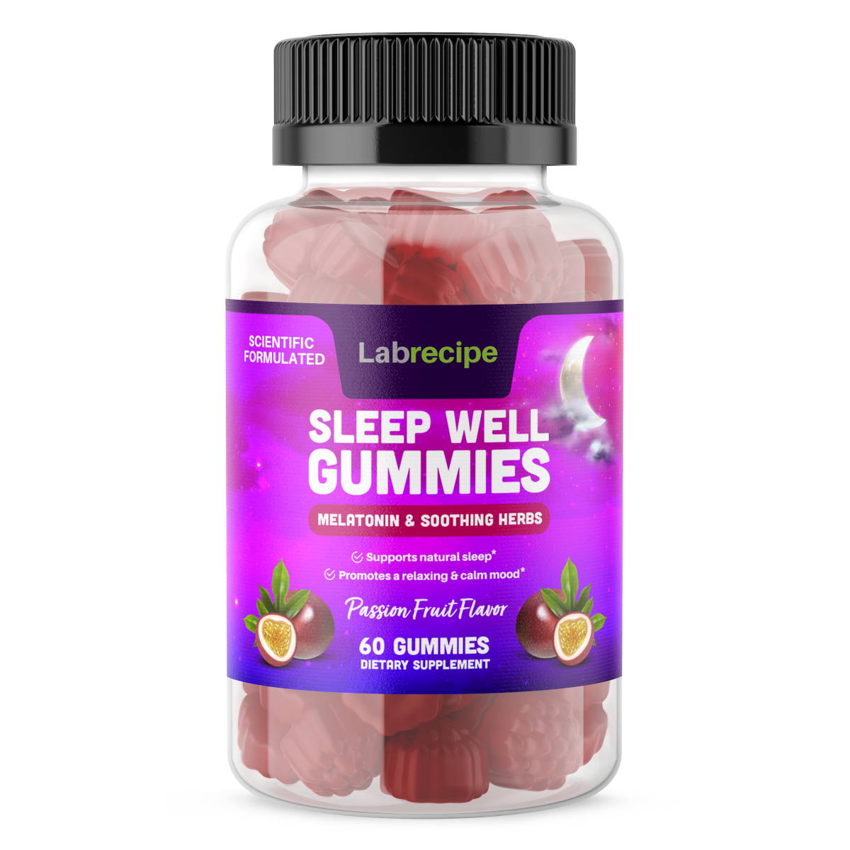 Sleep Well Gummies
