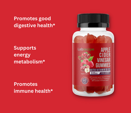 Apple Cider Vinegar Gummies