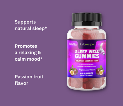 Sleep Well Gummies